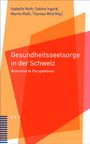 : Gesundheitsseelsorge in der Schweiz, Buch