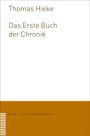 Thomas Hieke: Das Erste Buch der Chronik, Buch