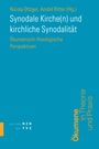 : Synodale Kirche(n) und kirchliche Synodalität, Buch