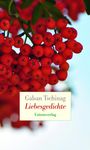 Galsan Tschinag: Liebesgedichte, Buch