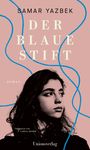 Samar Yazbek: Der blaue Stift, Buch