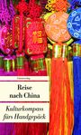 : Reise nach China, Buch