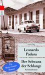 Leonardo Padura: Der Schwanz der Schlange, Buch