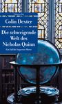 Colin Dexter: Die schweigende Welt des Nicholas Quinn, Buch
