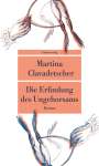 Martina Clavadetscher: Die Erfindung des Ungehorsams, Buch