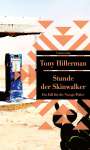 Tony Hillerman: Stunde der Skinwalker, Buch