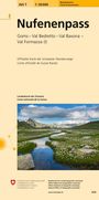 Swisstopo 1 : 50 000 Nufenenpass, KRT