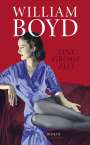 William Boyd: Eine große Zeit, Buch