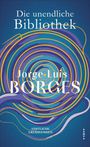 Jorge Luis Borges: Die unendliche Bibliothek, Buch