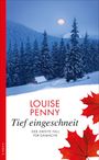 Louise Penny: Tief eingeschneit, Buch