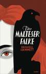 Dashiell Hammett: Der Malteser Falke, Buch