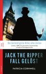 Patricia Cornwell: Jack the Ripper, Buch