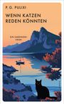 Piergiorgio Pulixi: Wenn Katzen reden könnten, Buch