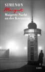 Georges Simenon: Maigrets Nacht an der Kreuzung, Buch