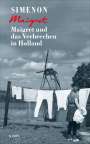 Georges Simenon: Maigret und das Verbrechen in Holland, Buch