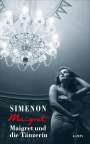 Georges Simenon: Maigret und die Tänzerin, Buch