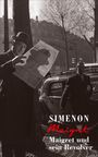 Georges Simenon: Maigret und sein Revolver, Buch
