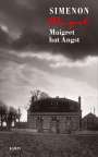 Georges Simenon: Maigret hat Angst, Buch