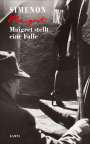 Georges Simenon: Maigret stellt eine Falle, Buch