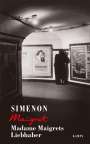 Georges Simenon: Madame Maigrets Liebhaber, Buch