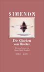 Georges Simenon: Die Glocken von Bicêtre, Buch