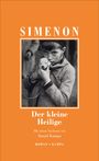 Georges Simenon: Der kleine Heilige, Buch