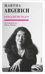 Martha Argerich: Fingerübungen, Buch