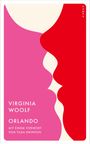 Virginia Woolf: Orlando, Buch