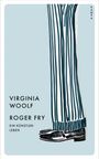 Virginia Woolf: Roger Fry, Buch