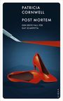 Patricia Cornwell: Post Mortem, Buch