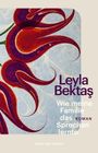 Leyla Bektas: Wie meine Familie das Sprechen lernte, Buch