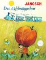 Janosch: Das Apfelmännchen, Buch