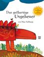 Max Velthuijs: Das gutherzige Ungeheuer, Buch
