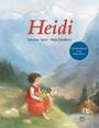 Johanna Spyri: Heidi, Buch