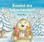 Erwin Moser: Konrad der Schneemensch, Buch