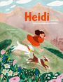 Katja Alves: Heidi und die verschwundenen Geißen, Buch