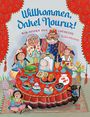 Rashin Kheiriyeh: Willkommen, Onkel Nouruz!, Buch