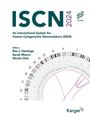 : Iscn 2024, Buch