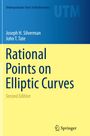 John T. Tate: Rational Points on Elliptic Curves, Buch