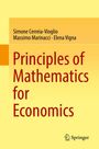 Elena Vigna: Principles of Mathematics for Economics, Buch