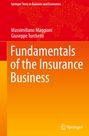 Giuseppe Turchetti: Fundamentals of the Insurance Business, Buch