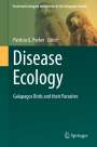 : Disease Ecology, Buch