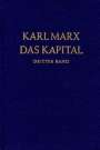 Karl Marx: Das Kapital 3. Kritik der politischen Ökonomie, Buch