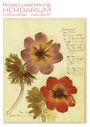 Rosa Luxemburg: Herbarium Postkartenset, Buch