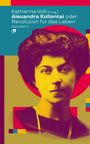 Alexandra Kollontai oder: Revolution für das Leben, Buch