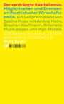 : Der verdrängte Kapitalismus, Buch