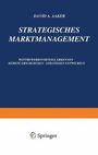 David A. Aaker: Strategisches Markt-Management, Buch