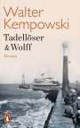Walter Kempowski: Tadellöser & Wolff, Buch