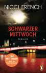 Nicci French: Schwarzer Mittwoch, Buch