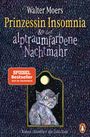 Walter Moers: Prinzessin Insomnia & der alptraumfarbene Nachtmahr, Buch